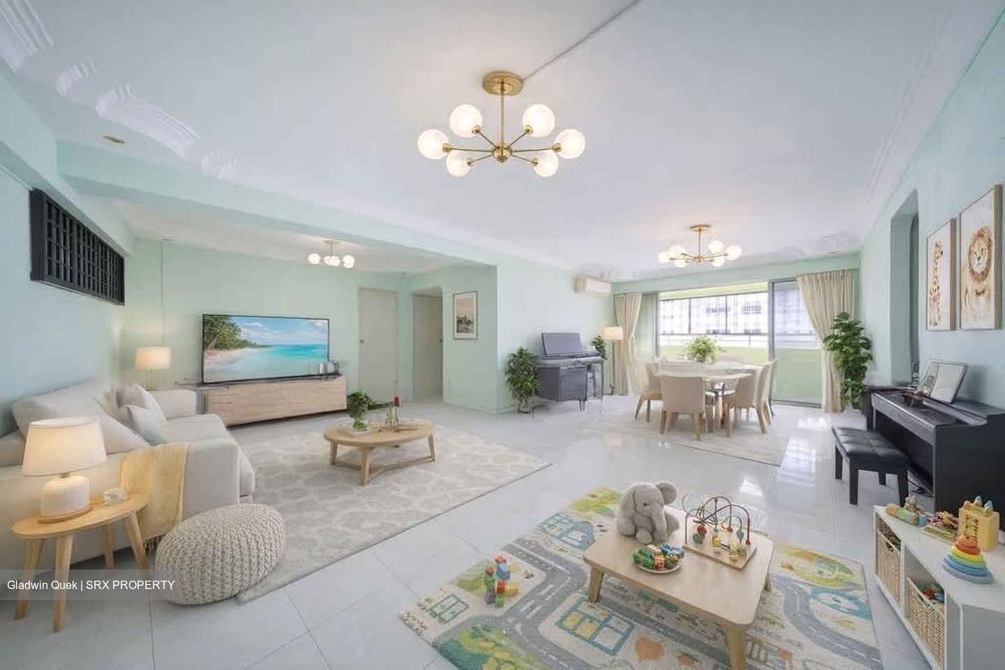 Blk 222 Pasir Ris Street 21 (Pasir Ris), HDB Executive #548199371